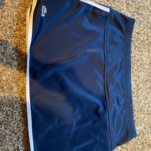 Vintage Lacoste Mini Skirt